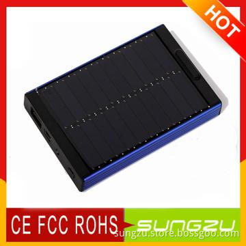 4000 MAH Solar Charger for iPad, Tablet PC, Android